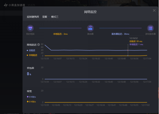 小黑盒加速器  2.6.8.1 