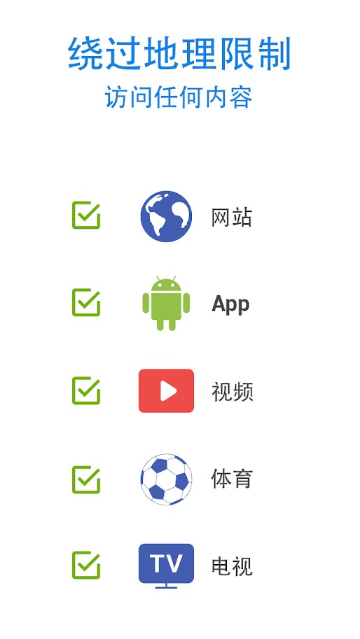 ssr加速器app